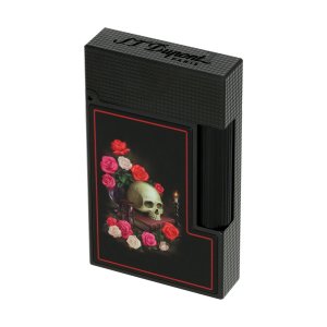 S.T. Dupont Ligne 2 Memento Mori Çakmak 16394