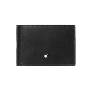 198313-1.webp Montblanc Meisterstück 6'lı Para Tutuculu Cüzdan 198313