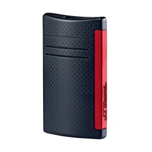 20160-st-dupont-maxijet-cakmak.png S.T. Dupont Maxijet Siyah & Kırmızı Çakmak 20160