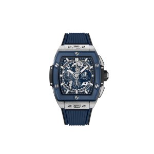 Hublot Spirit of Big Bang Titanium Blue Ceramic