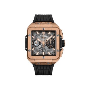 Hublot Square Bang UNICO KING GOLD