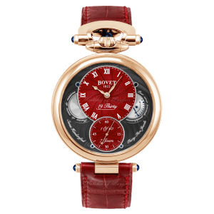 Bovet 19Thirty Fleurier