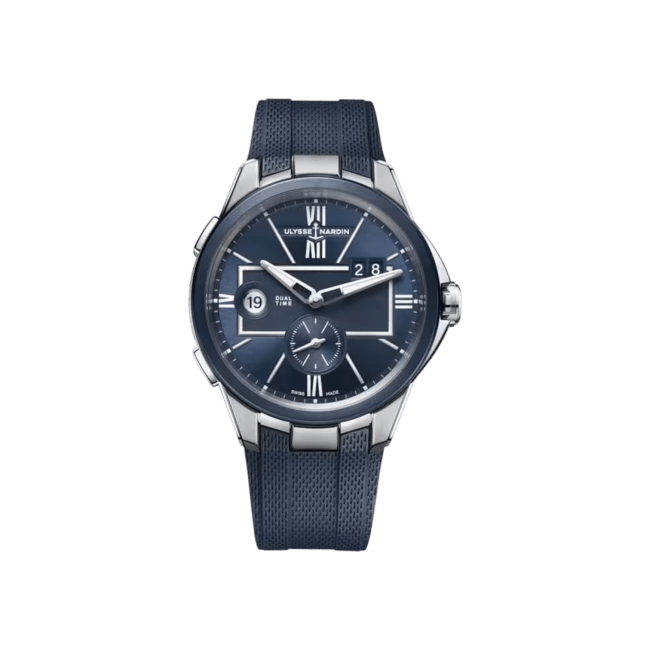 Blast Dual Time 42mm