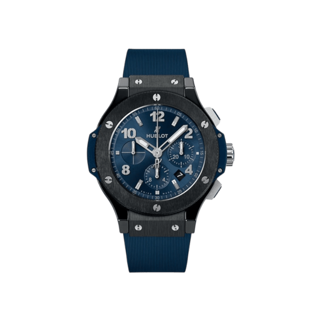 Big Bang Original Chronograph Ceramic Blue 44mm