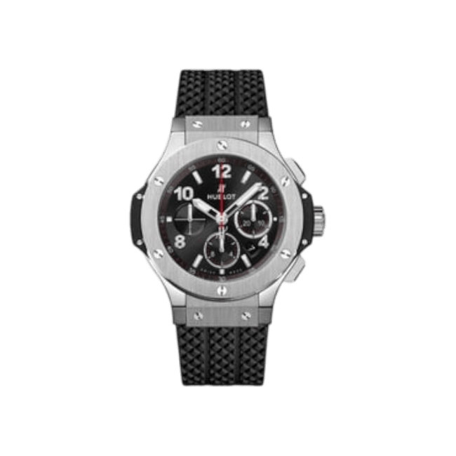 Big Bang Original Chronograph Steel 44mm