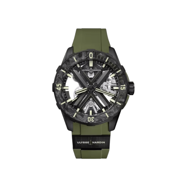 Diver X Skeleton OPS 44mm
