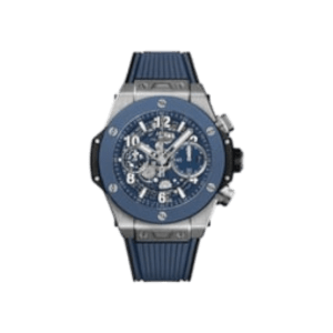 Big Bang Unico Chronograph Titanium Blue Ceramic 42mm