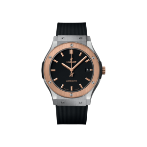 Classic Fusion Titanum King Gold 45mm