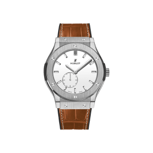 Classic Fusion Ultra Thin Titanium 45mm
