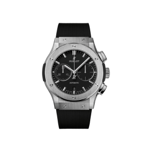 Classic Fusion Chronograph Titanium 45mm
