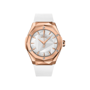 Classic Fusion King Gold White 40mm
