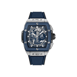 Spirit Of Big Bang Titanium Blue Ceramic 42mm