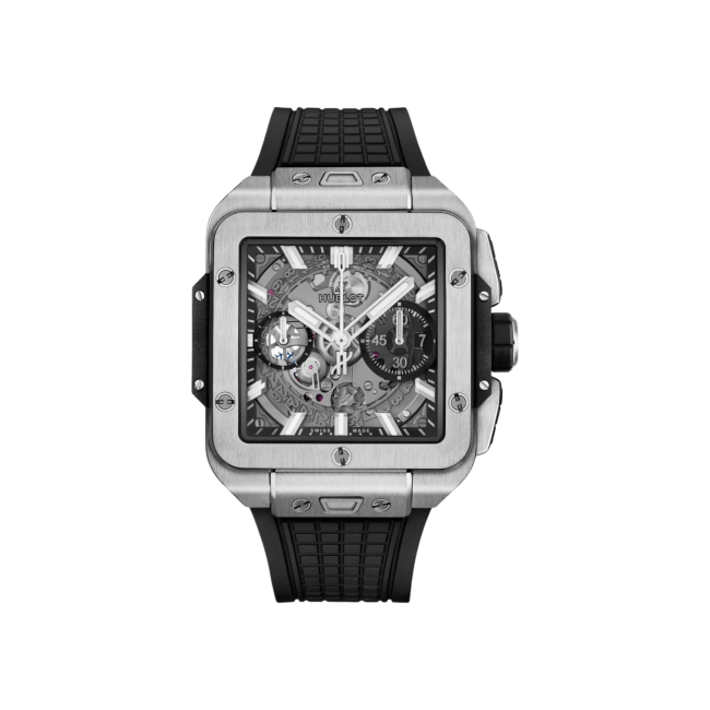 Square Bang Unico Titanium 42mm