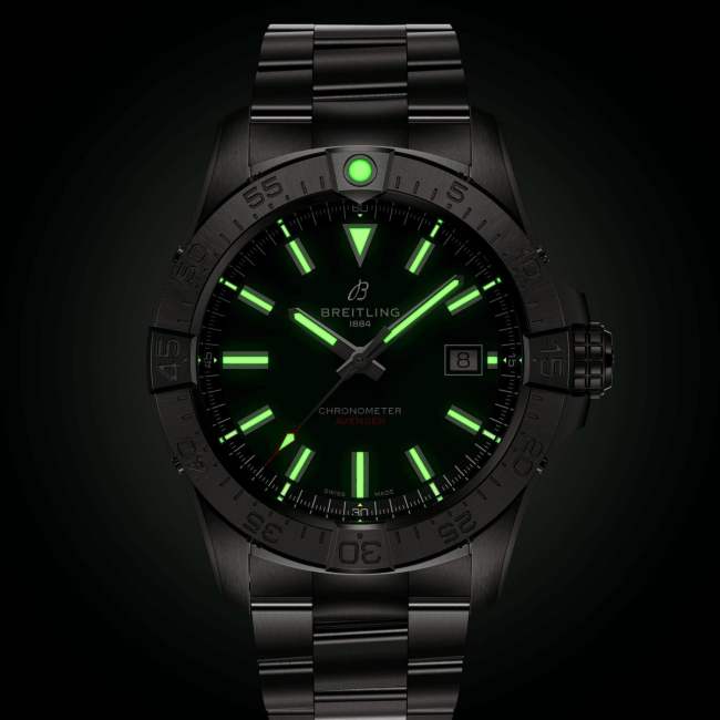Avenger 42mm