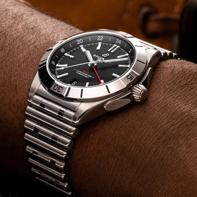 Chronomat GMT 40mm