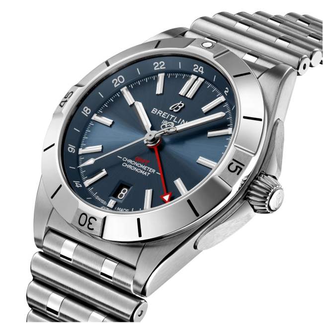 Chronomat GMT 40mm