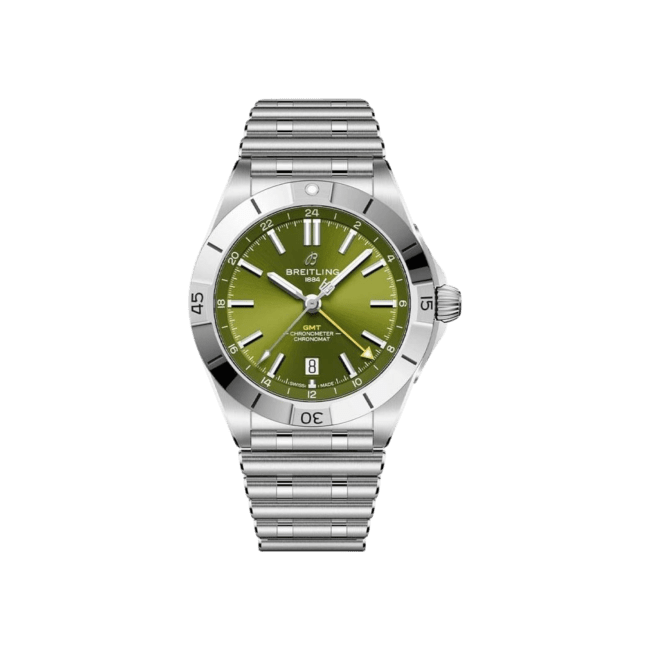 Chronomat GMT Giannis Antetokounmpo 40mm
