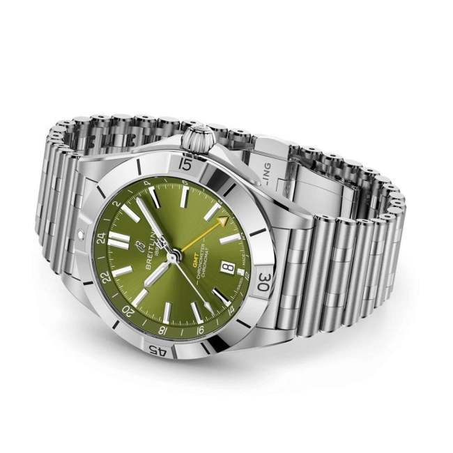 Chronomat GMT Giannis Antetokounmpo 40mm