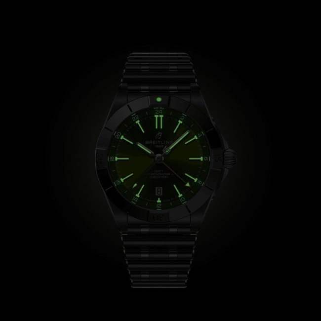 Chronomat GMT Giannis Antetokounmpo 40mm