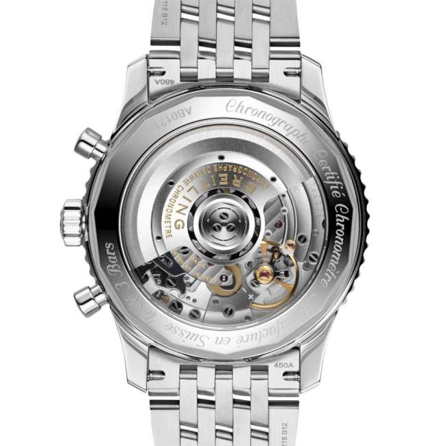 Navitimer B01 Chronograph 43mm