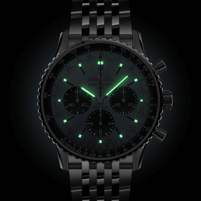 Navitimer B01 Chronograph 43mm