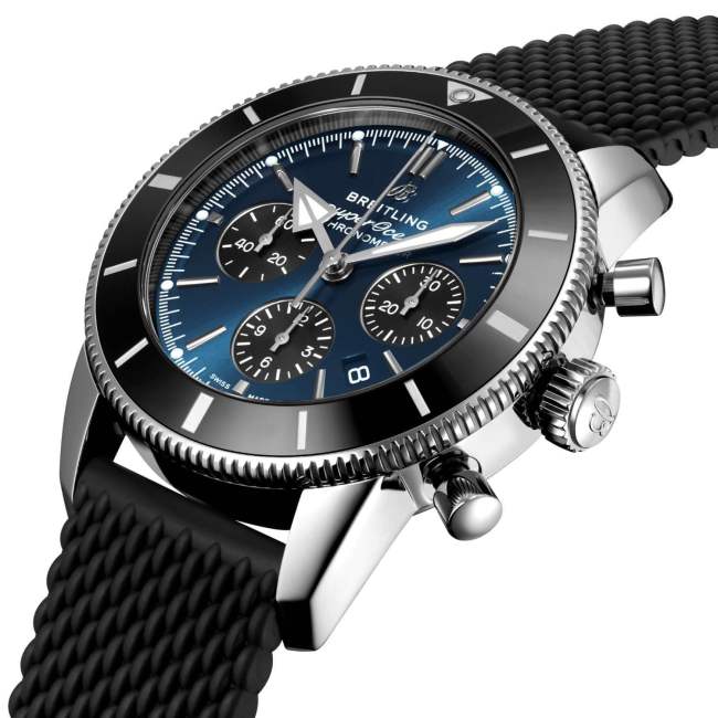 Superocean Heritage B01 Chronograph 44mm