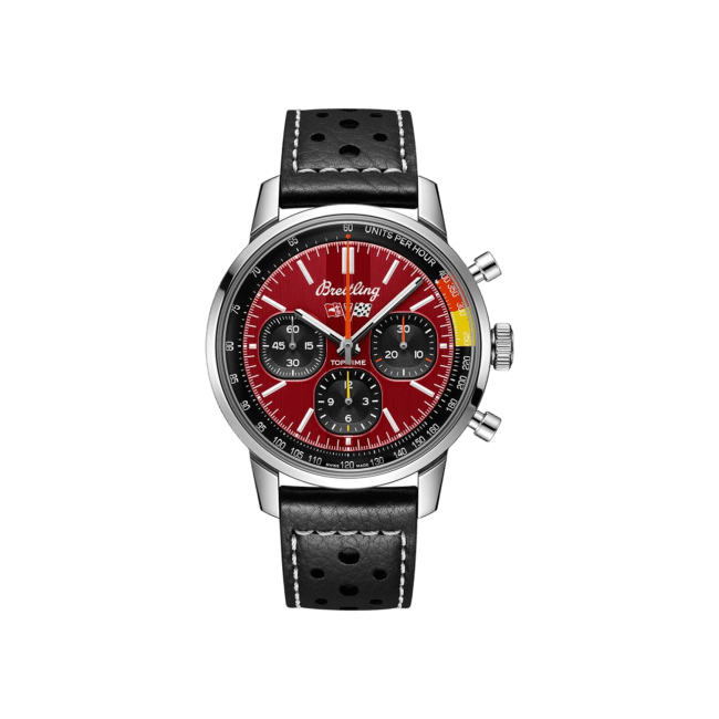 Top Time B01 Chervolet Corvette 41mm