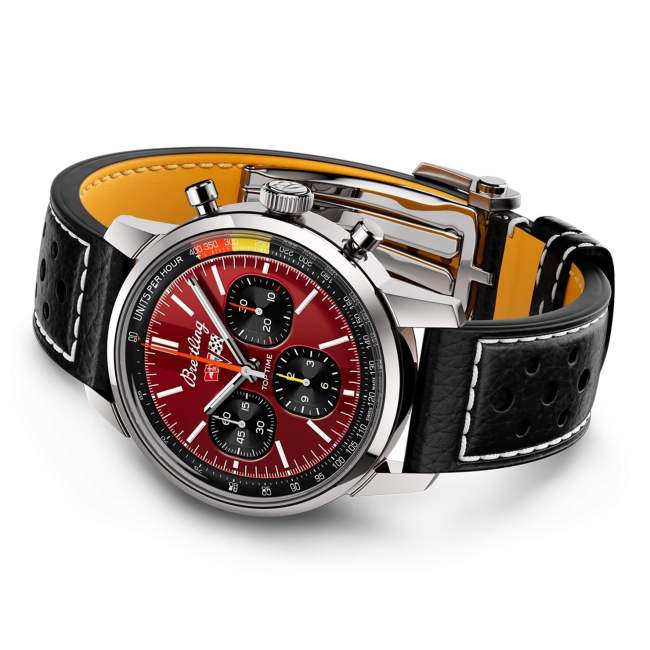 Top Time B01 Chervolet Corvette 41mm
