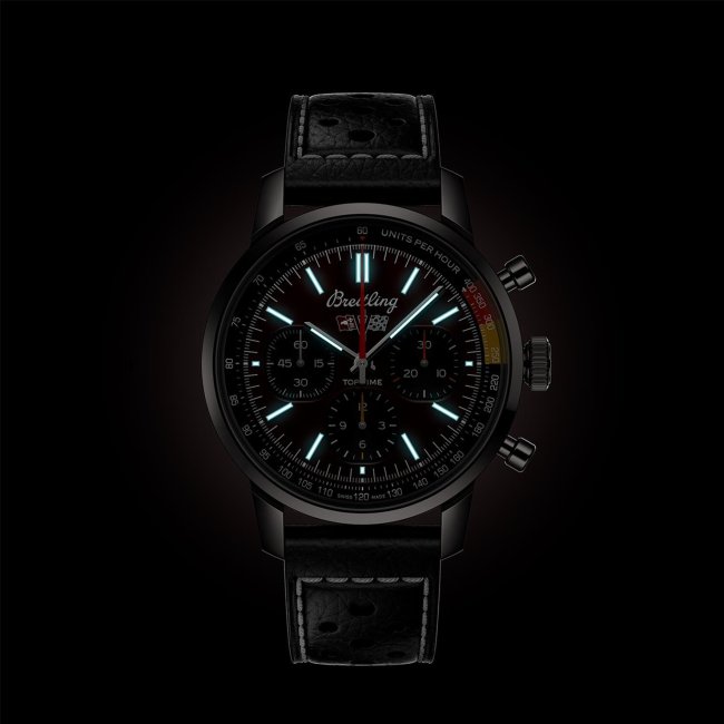 Top Time B01 Chervolet Corvette 41mm