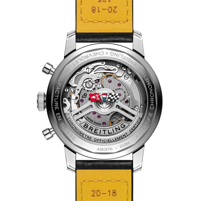 Top Time B01 Chervolet Corvette 41mm