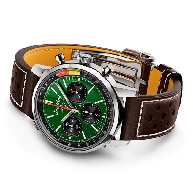 Top Time B01 Ford Mustang 41mm