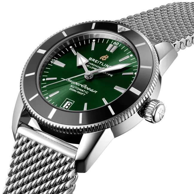Superocean Heritage B20 42mm
