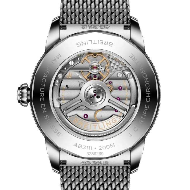 Superocean Heritage B31 42mm