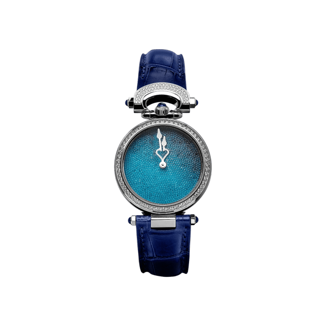 Fleurier 36mm (Miss Audrey Sweet Art)