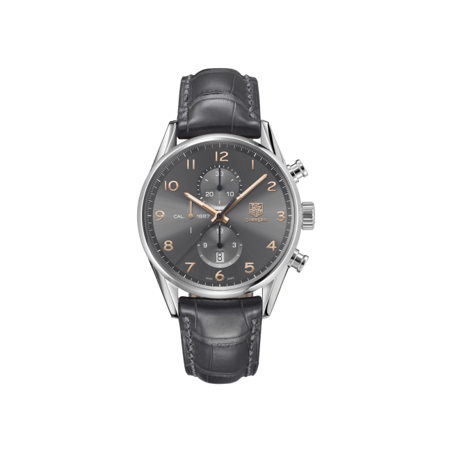 Carrera 43mm