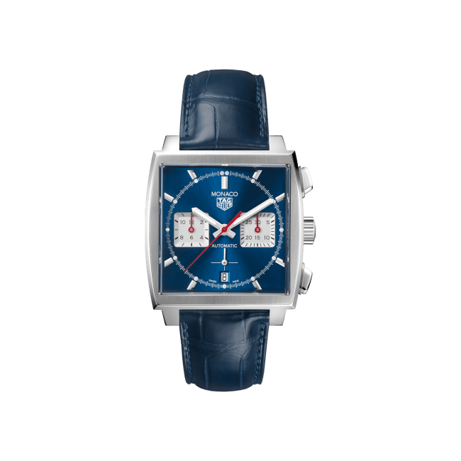 Monaco Chronograph 39mm