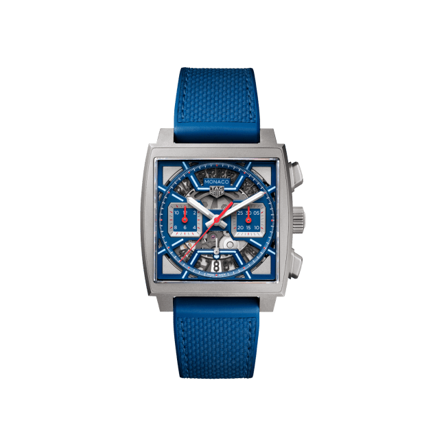 Monaco Chronograph 39mm