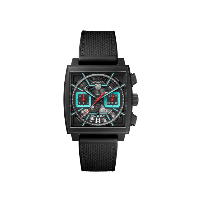 Monaco Chronograph 39mm