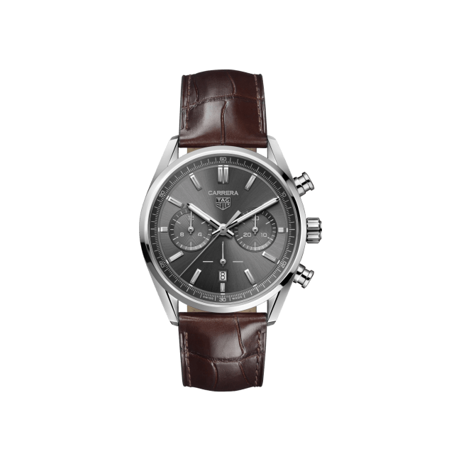 Carrera Chronograph 42mm