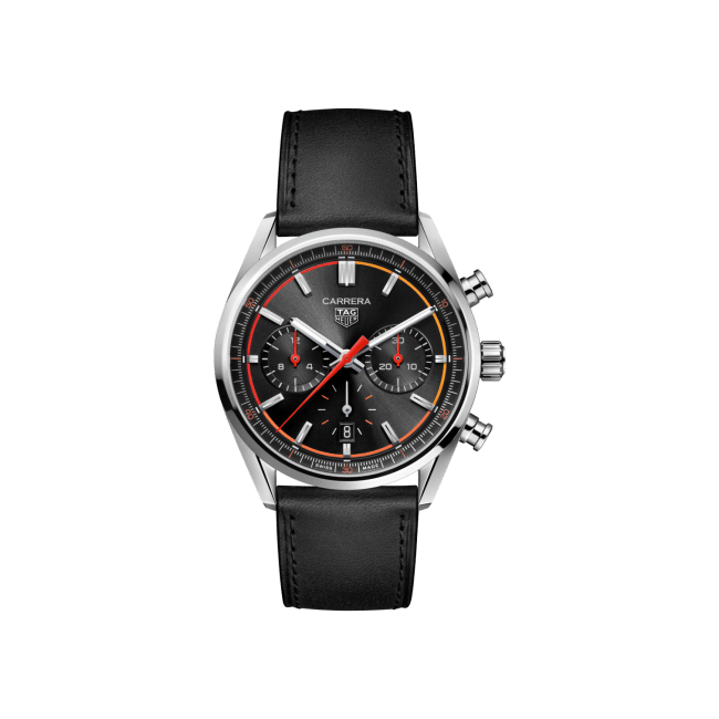 Carrera Chronograph 42mm