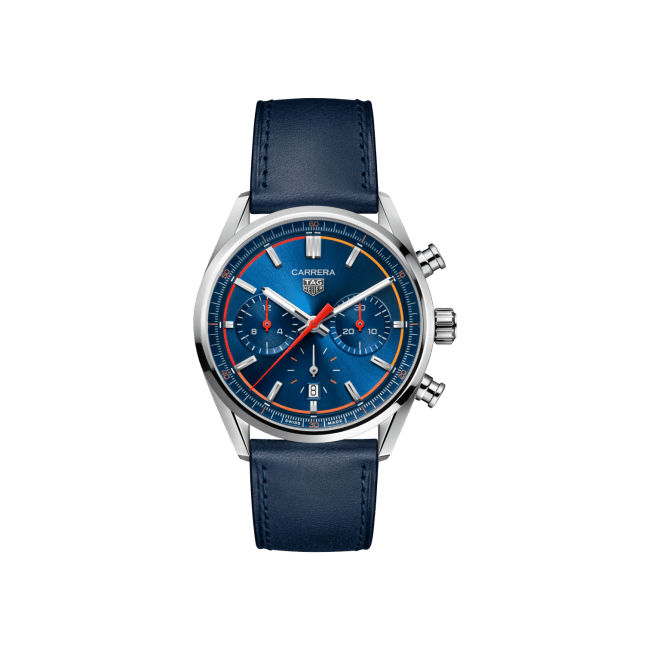 Carrera Chronograph 42mm