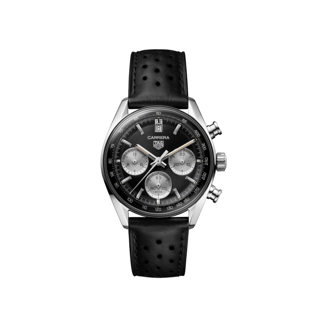 Carrera Chronograph 39mm