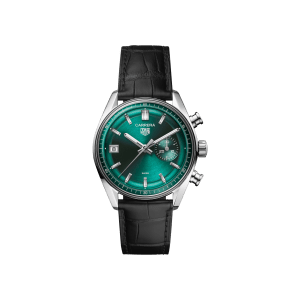 Carrera Chronograph 39mm