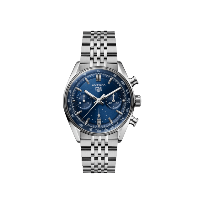 Carrera Chronograph 39mm
