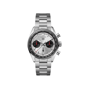 Carrera Chronograph 39mm