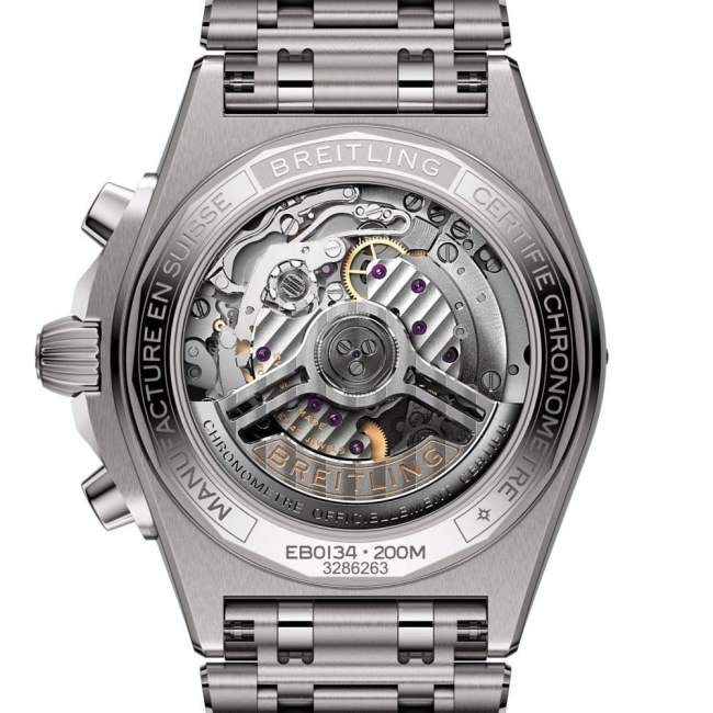 Chronomat B01 42mm
