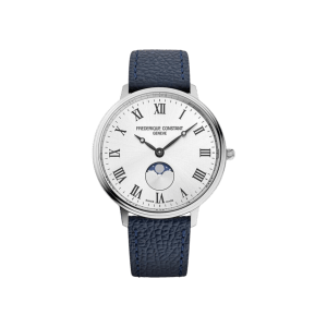 Slimline Moonphase 38mm