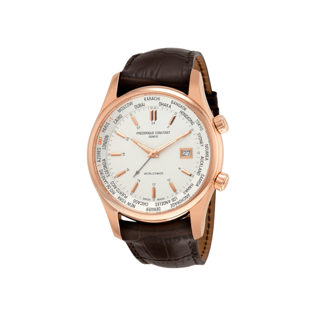 Worldtimer 43mm