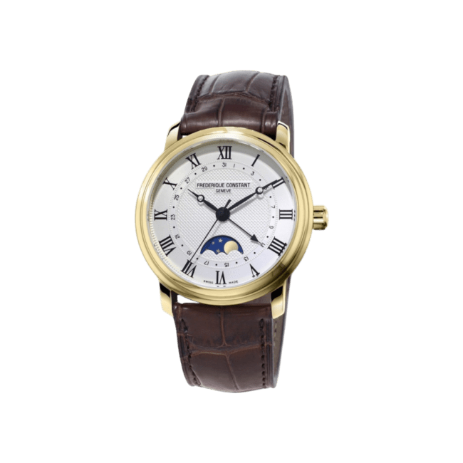 Classics Moonphase 40mm