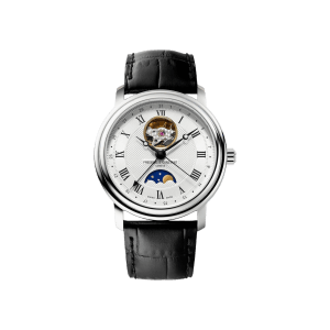 Classics Heart Beat Moonphase 40mm